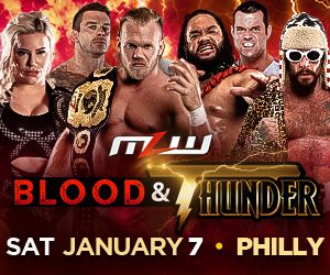 THE SAMOA SWAT TEAM RETURN TO MLW THIS SUNDAY IN ATLANTA PWInsider